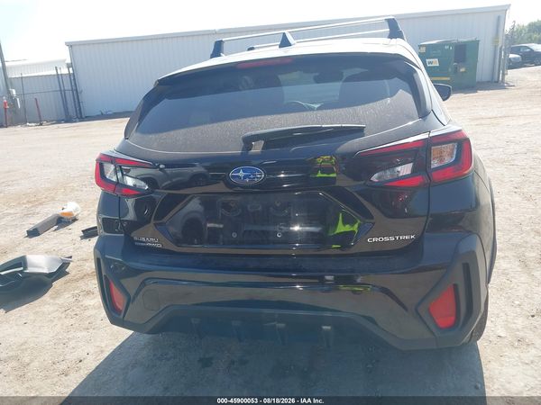 2024 SUBARU CROSSTREK Base — I119