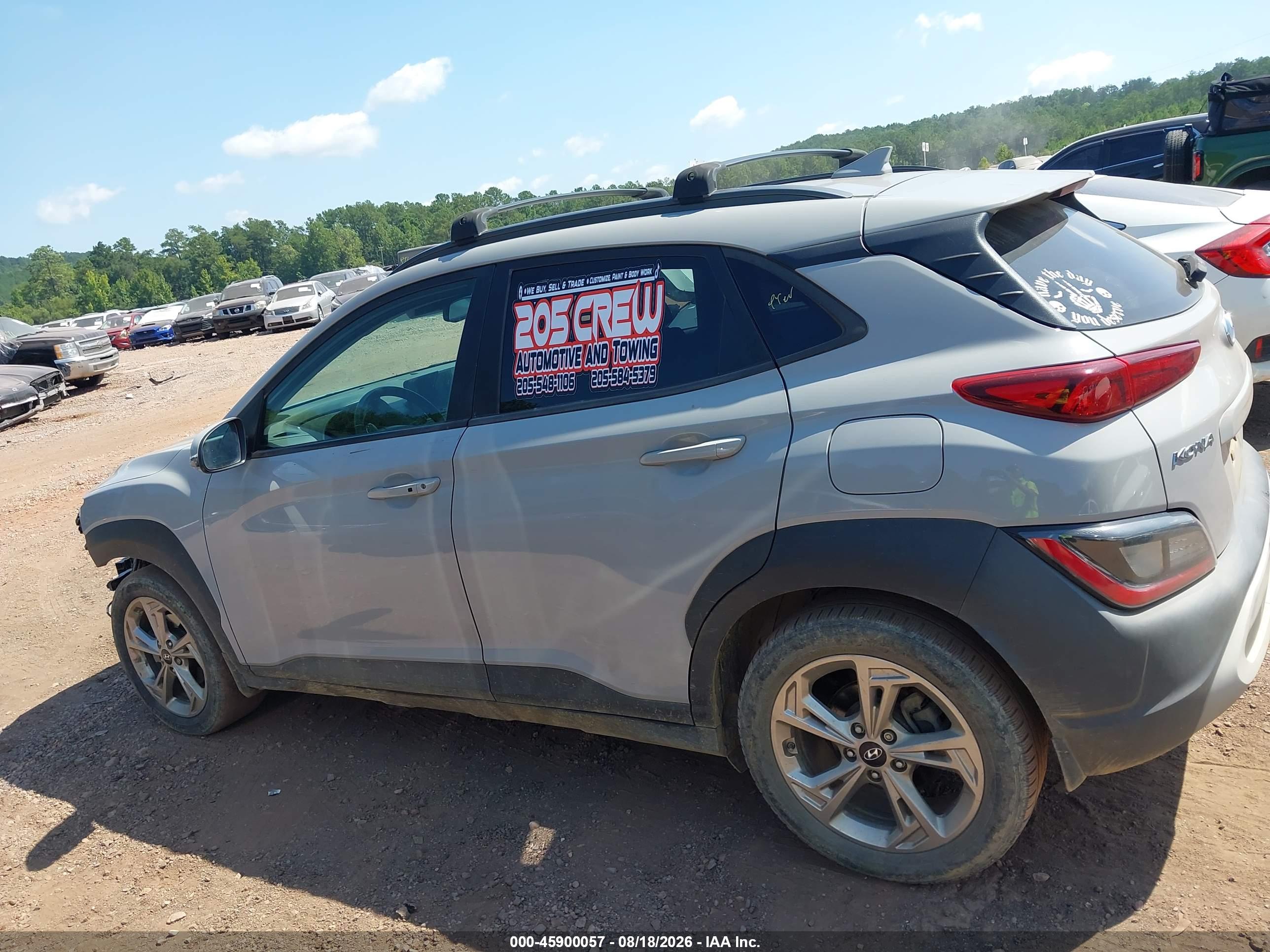 2023 HYUNDAI KONA SEL