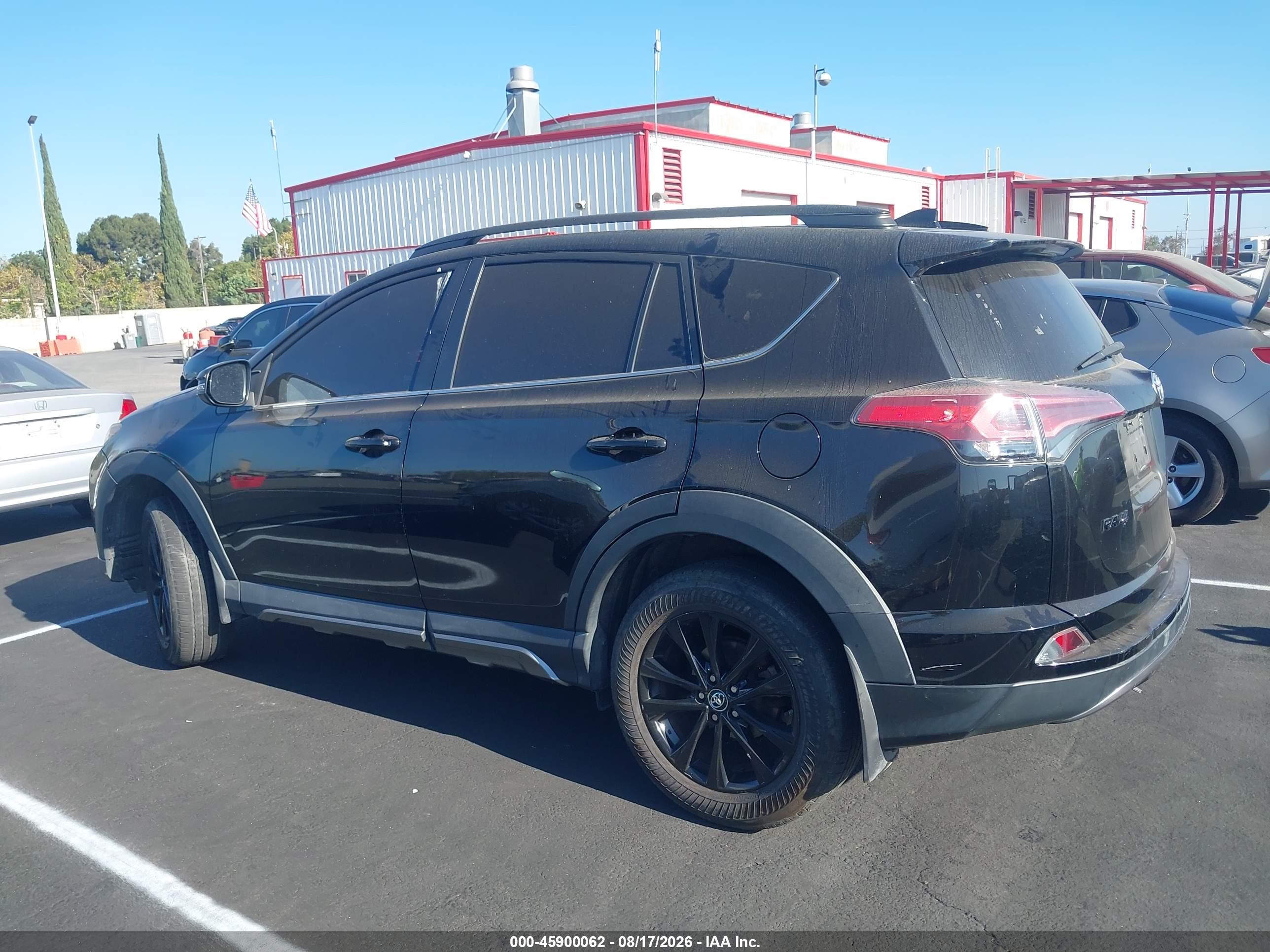 2018 TOYOTA RAV4 ADVENTURE