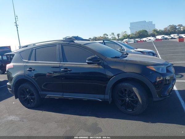 2018 TOYOTA RAV4 ADVENTURE