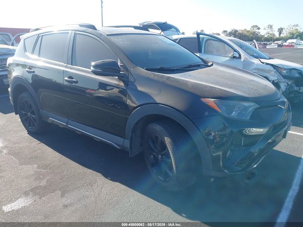 2018 TOYOTA RAV4 ADVENTURE