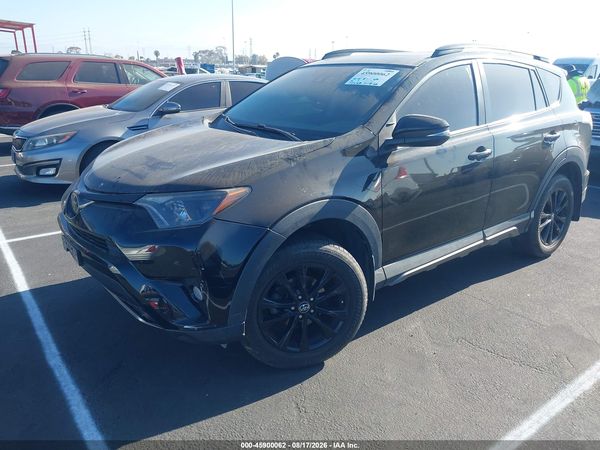 2018 TOYOTA RAV4 ADVENTURE
