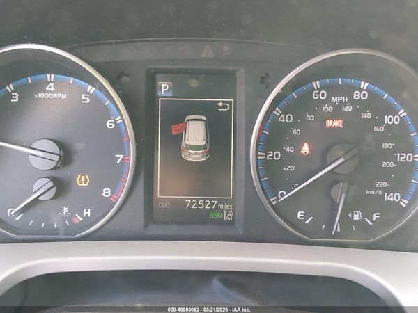 2018 TOYOTA RAV4 ADVENTURE