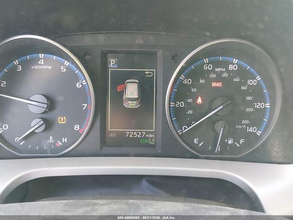 2018 TOYOTA RAV4 ADVENTURE