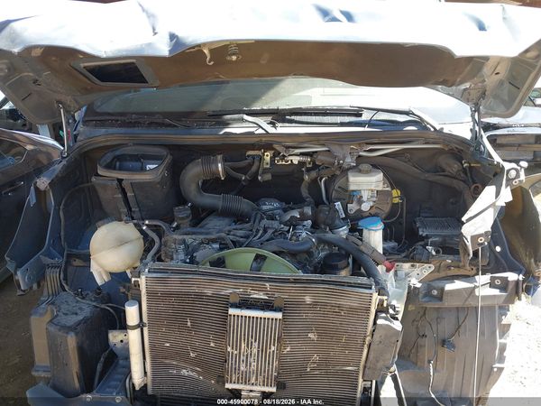 2019 MERCEDES-BENZ SPRINTER 2500 STANDARD ROOF V6