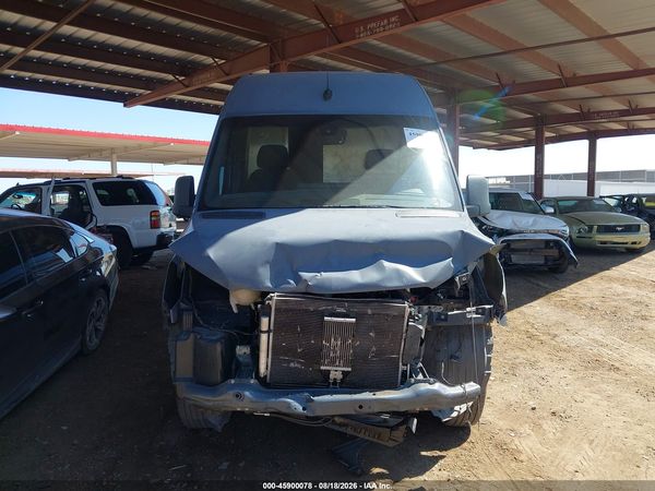 2019 MERCEDES-BENZ SPRINTER 2500 STANDARD ROOF V6