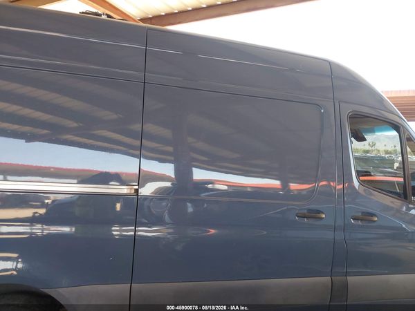 2019 MERCEDES-BENZ SPRINTER 2500 STANDARD ROOF V6