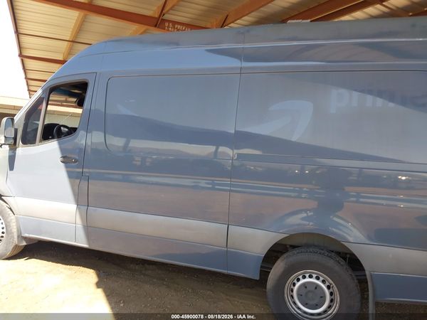 2019 MERCEDES-BENZ SPRINTER 2500 STANDARD ROOF V6