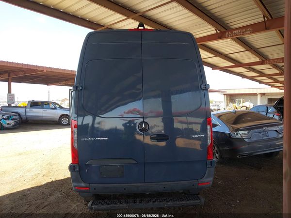 2019 MERCEDES-BENZ SPRINTER 2500 STANDARD ROOF V6