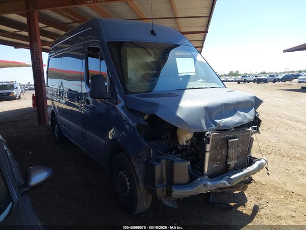 2019 MERCEDES-BENZ SPRINTER 2500 STANDARD ROOF V6