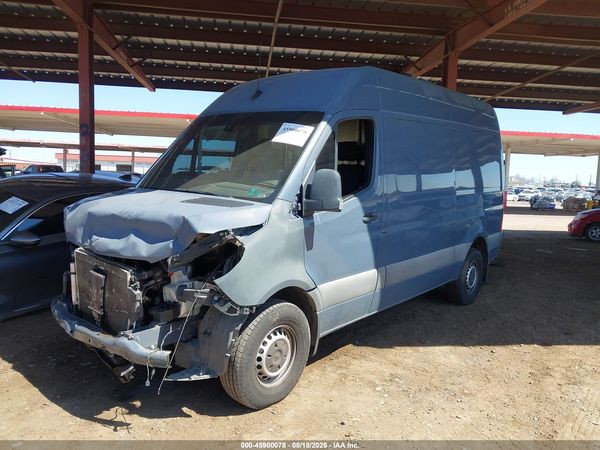 2019 MERCEDES-BENZ SPRINTER 2500 STANDARD ROOF V6