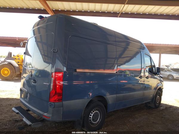 2019 MERCEDES-BENZ SPRINTER 2500 STANDARD ROOF V6