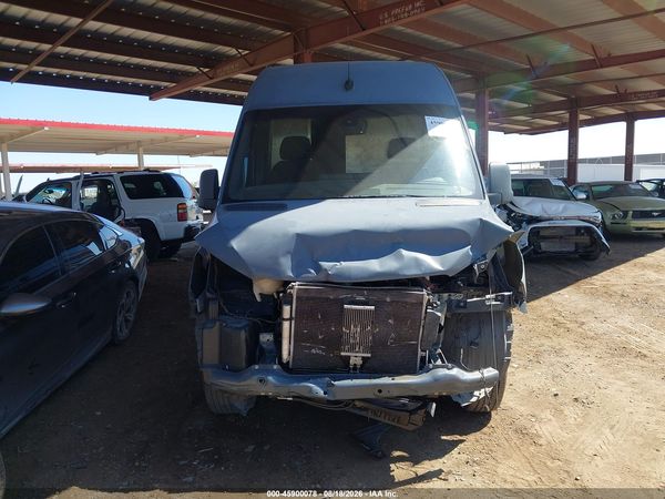 2019 MERCEDES-BENZ SPRINTER 2500 STANDARD ROOF V6