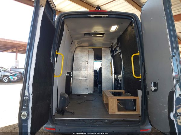 2019 MERCEDES-BENZ SPRINTER 2500 STANDARD ROOF V6