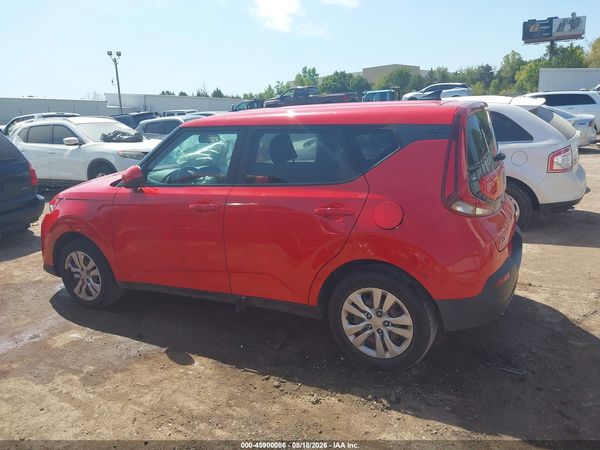2021 KIA SOUL LX