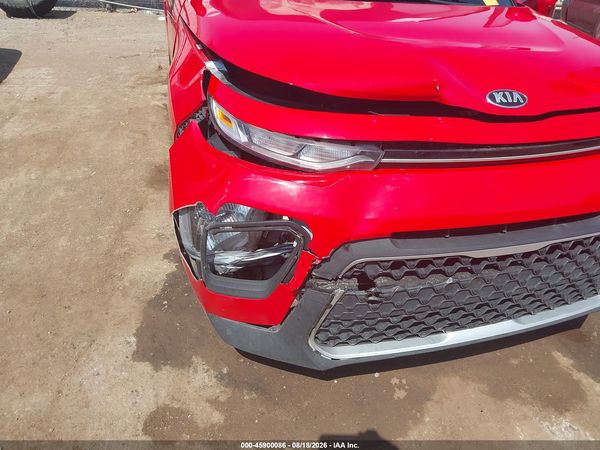 2021 KIA SOUL LX