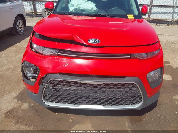 2021 KIA SOUL LX