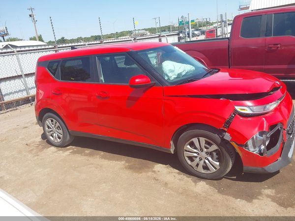 2021 KIA SOUL LX