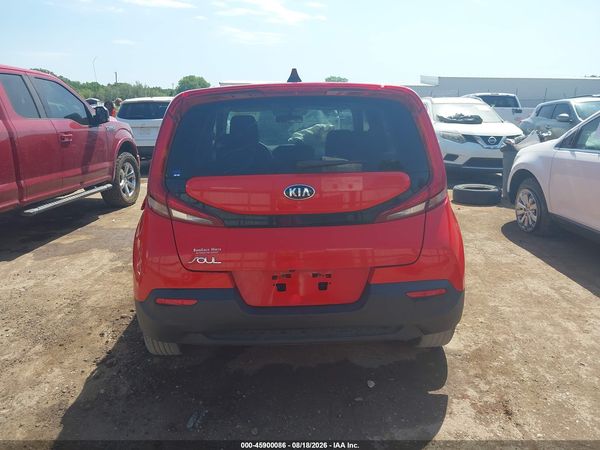 2021 KIA SOUL LX