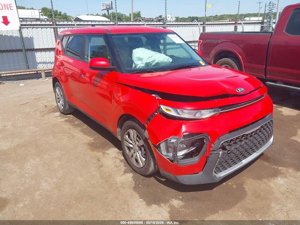 2021 KIA SOUL LX
