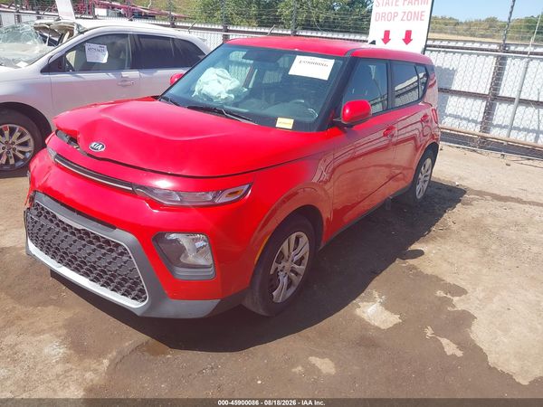 2021 KIA SOUL LX