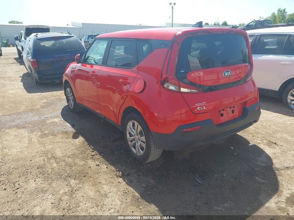 2021 KIA SOUL LX