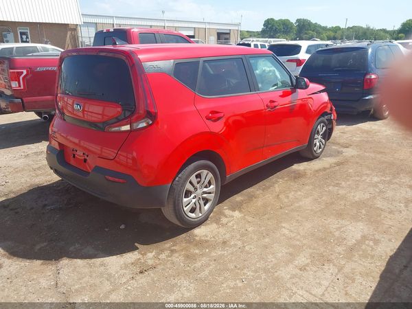 2021 KIA SOUL LX