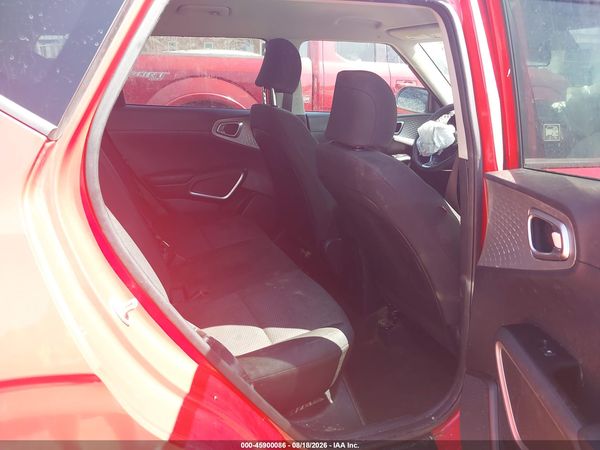 2021 KIA SOUL LX