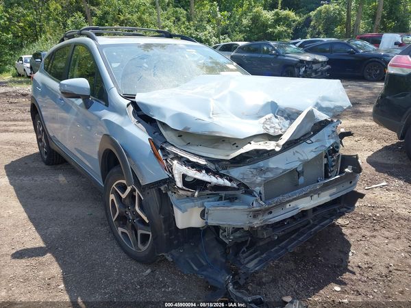 2019 SUBARU CROSSTREK 2.0I LIMITED — I1