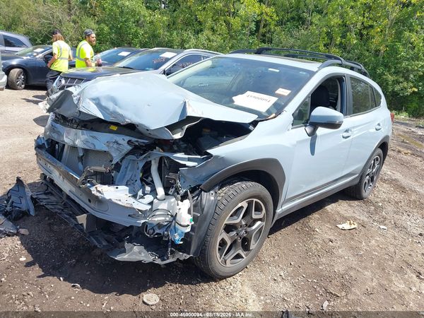 2019 SUBARU CROSSTREK — I2