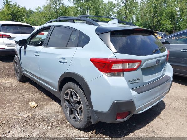 2019 SUBARU CROSSTREK 2.0I LIMITED — I3