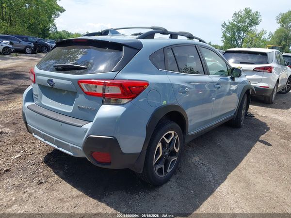 2019 SUBARU CROSSTREK — I4