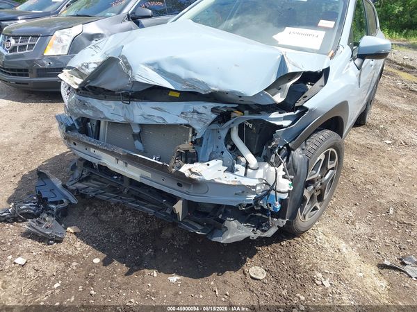 2019 SUBARU CROSSTREK 2.0I LIMITED — I6