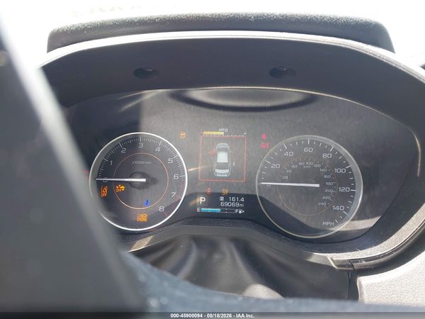 2019 SUBARU CROSSTREK 2.0I LIMITED — I7