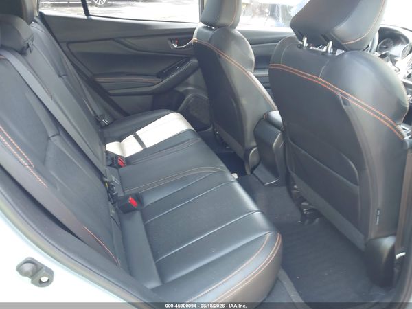 2019 SUBARU CROSSTREK 2.0I LIMITED — I8
