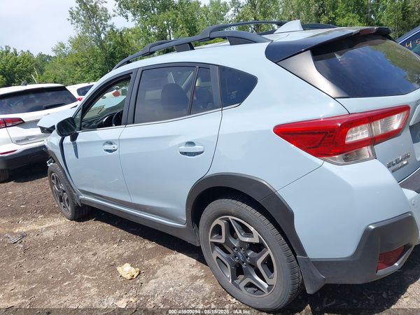 2019 SUBARU CROSSTREK 2.0I LIMITED — I117