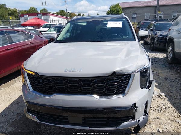 2024 KIA SORENTO S