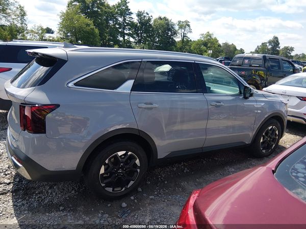 2024 KIA SORENTO S