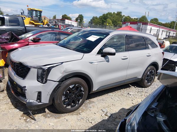 2024 KIA SORENTO S