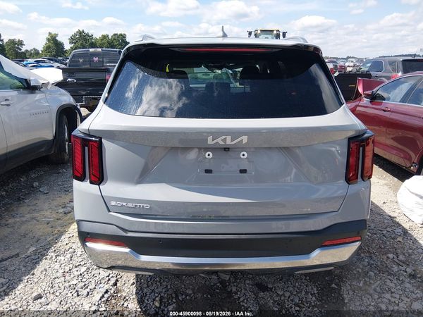 2024 KIA SORENTO S