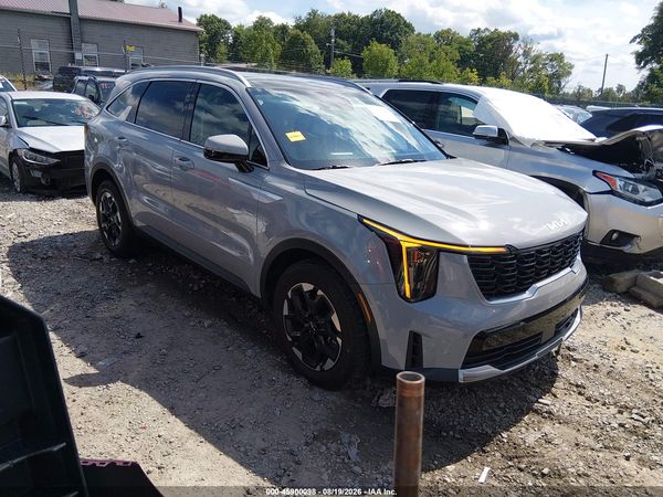 2024 KIA SORENTO S
