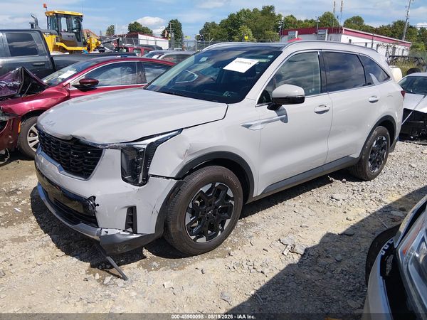 2024 KIA SORENTO S
