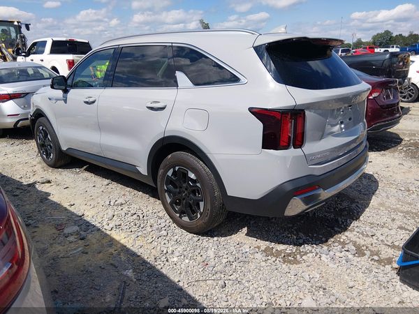 2024 KIA SORENTO S