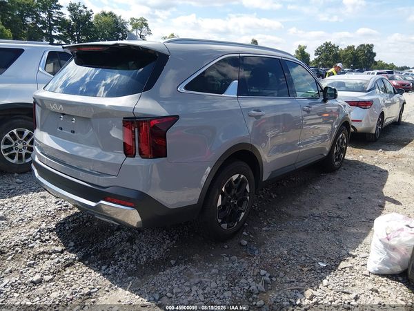 2024 KIA SORENTO S