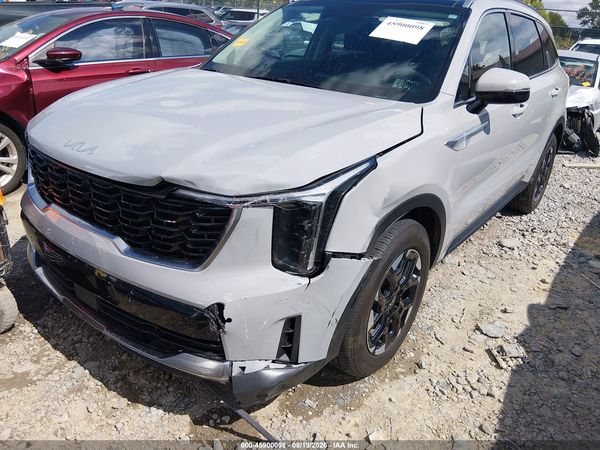 2024 KIA SORENTO S