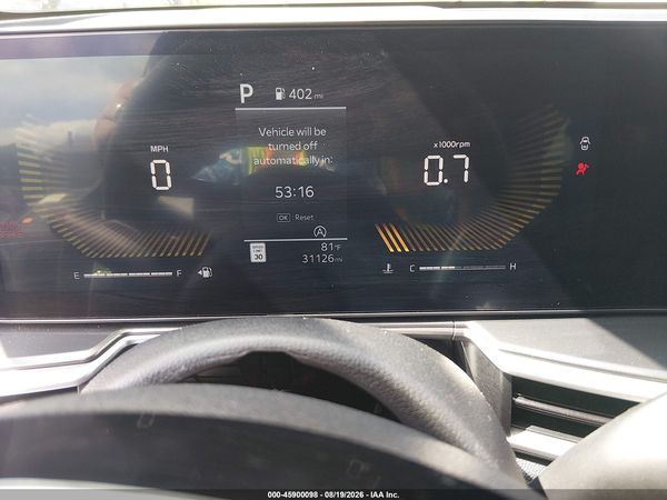 2024 KIA SORENTO S