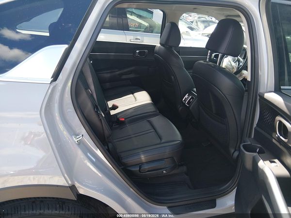 2024 KIA SORENTO S