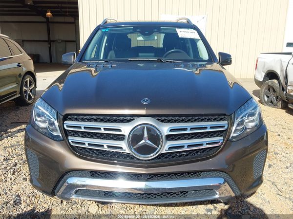 2017 MERCEDES-BENZ GLS 450 4MATIC