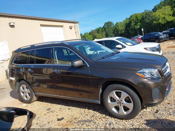2017 MERCEDES-BENZ GLS 450 4MATIC