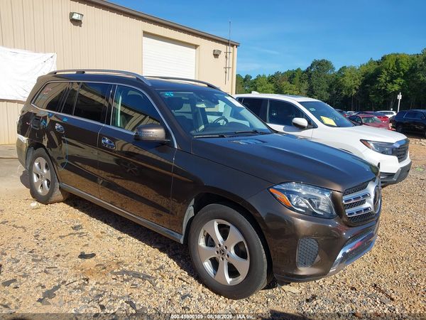 2017 MERCEDES-BENZ GLS 450 4MATIC